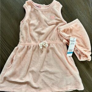 Pink Kids Dress by Rare Editions